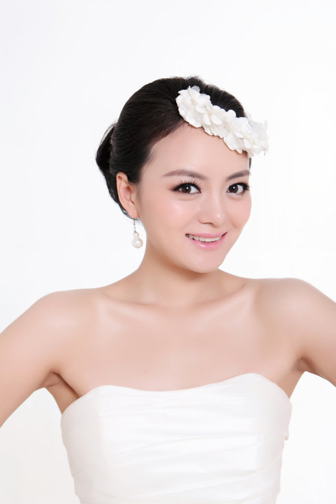 婵娟扮演者