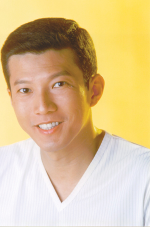 黄盖扮演者