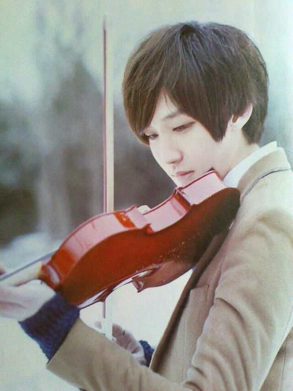 皇柝扮演者