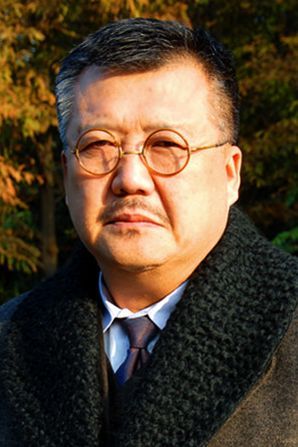 邹博庵扮演者