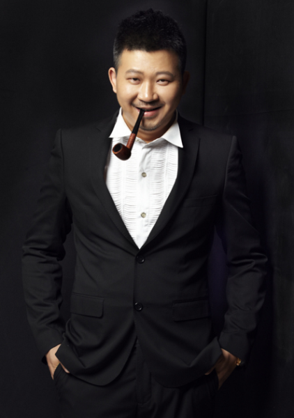 庞昱扮演者