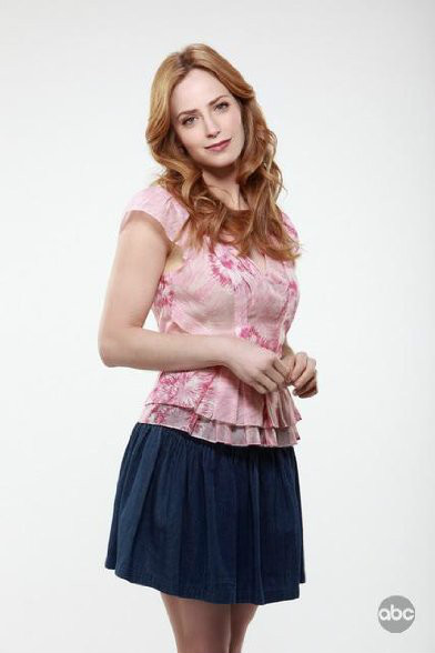 杰米·雷·纽曼照片