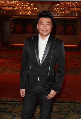 洛古天扮演者