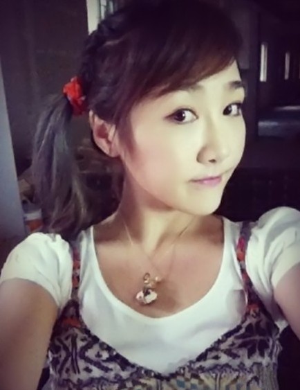 魏语休女友莎莎扮演者