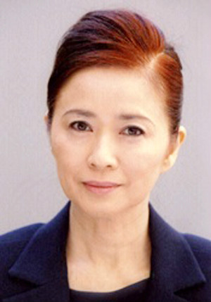 白冈与野扮演者