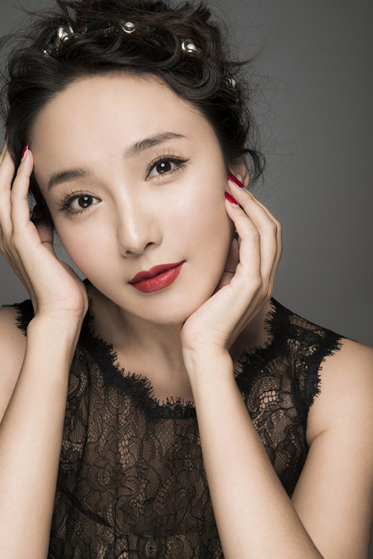 龙瑾扮演者