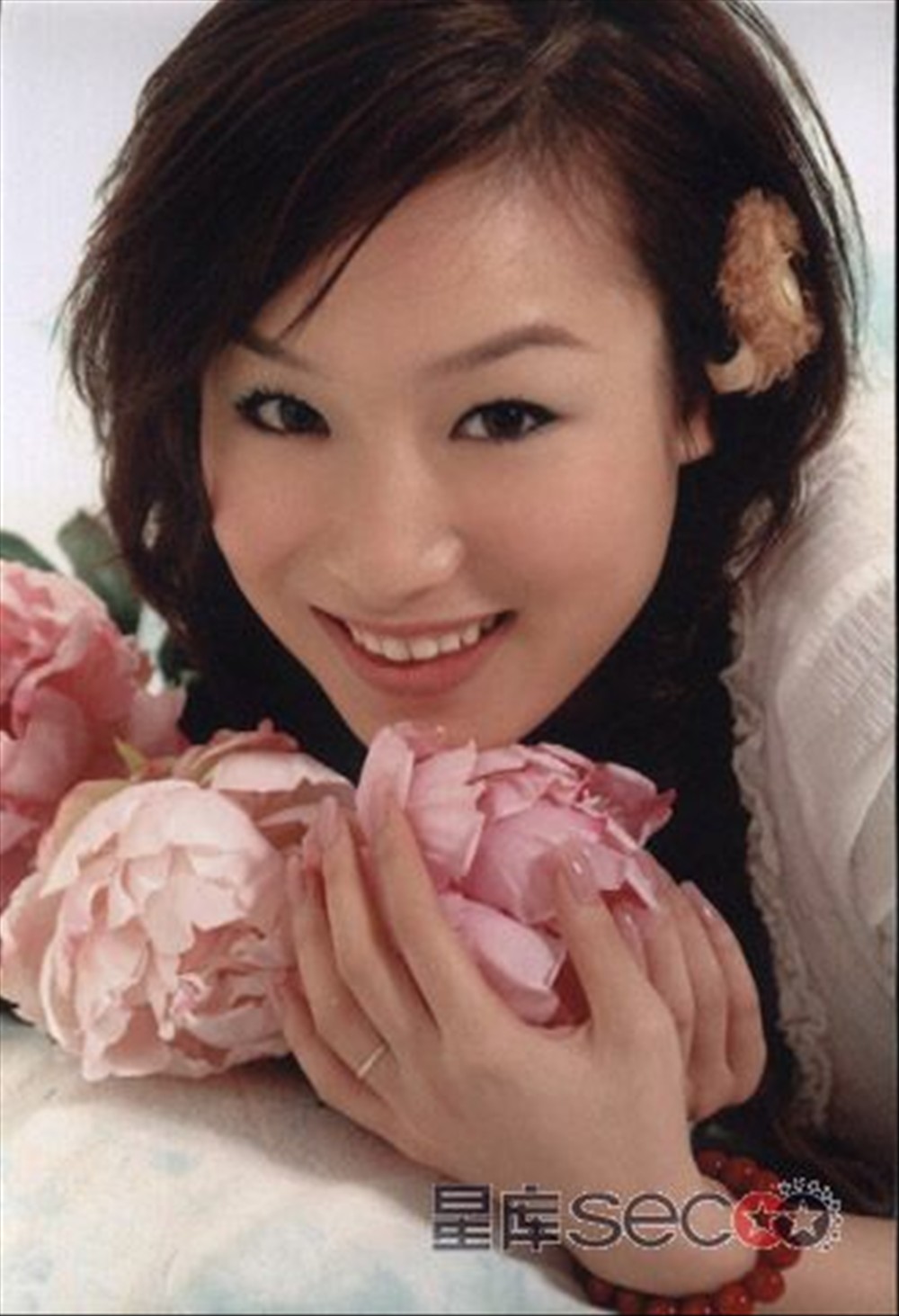 梅小雅扮演者