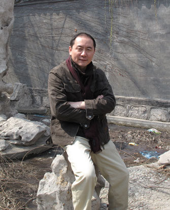 孙晓东照片