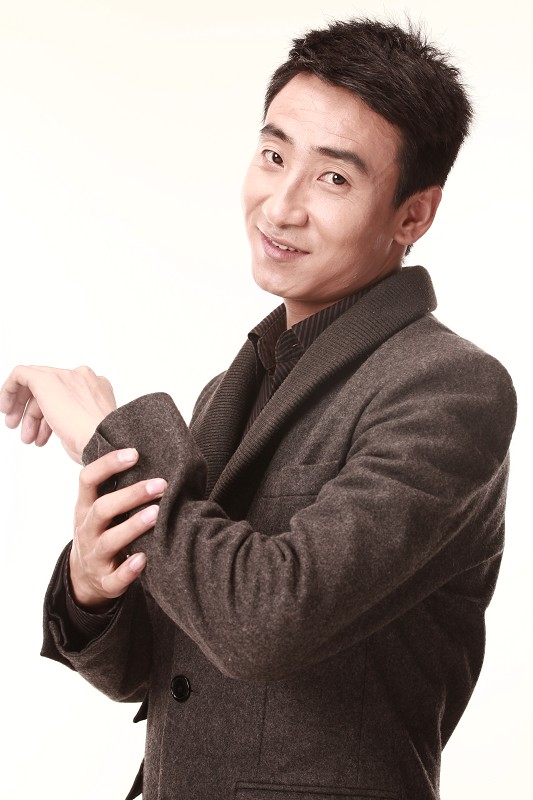 叶老板扮演者