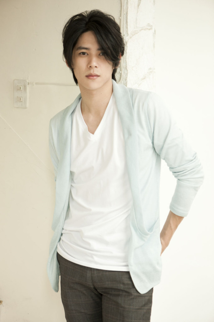 藤原浩扮演者