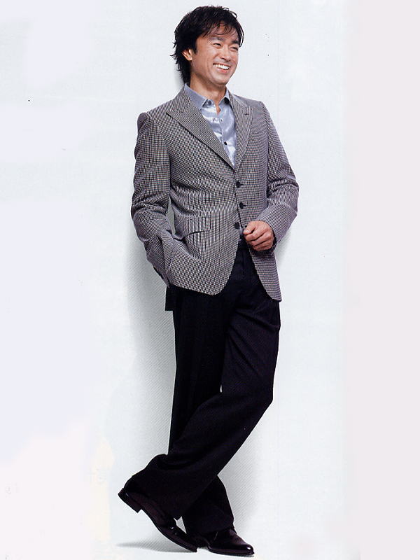 佐藤正隆扮演者
