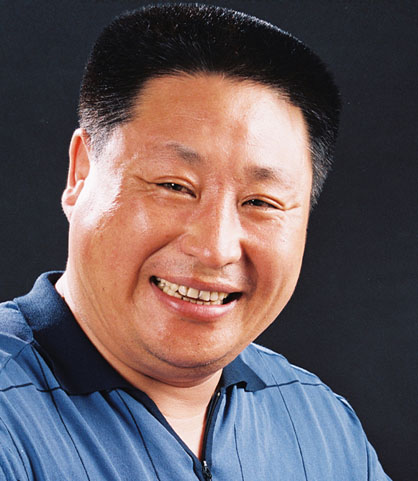 李福扮演者