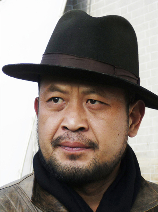 史巡检扮演者