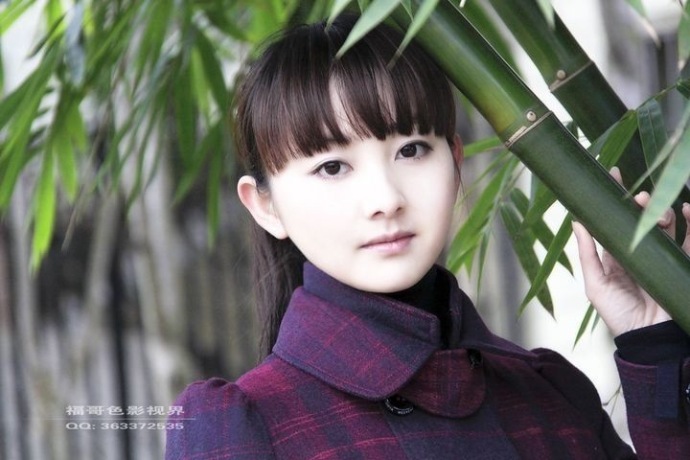 白鹭仙子扮演者