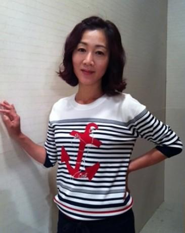 承允的妈妈扮演者