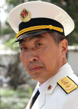一号首长扮演者