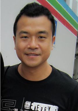 火咀扮演者