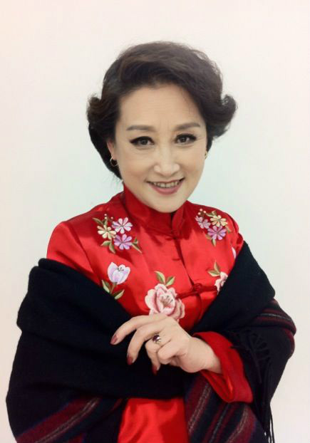 李婶扮演者