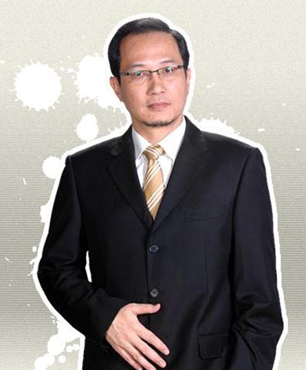 黎正阳扮演者