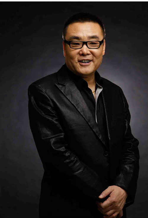 杨克成扮演者