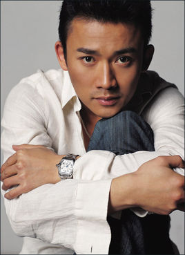 皇太极扮演者
