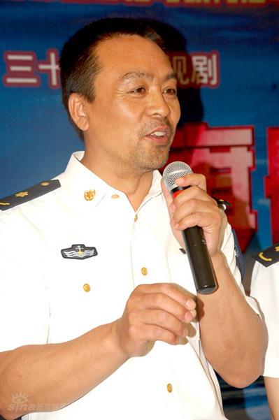 江天父扮演者
