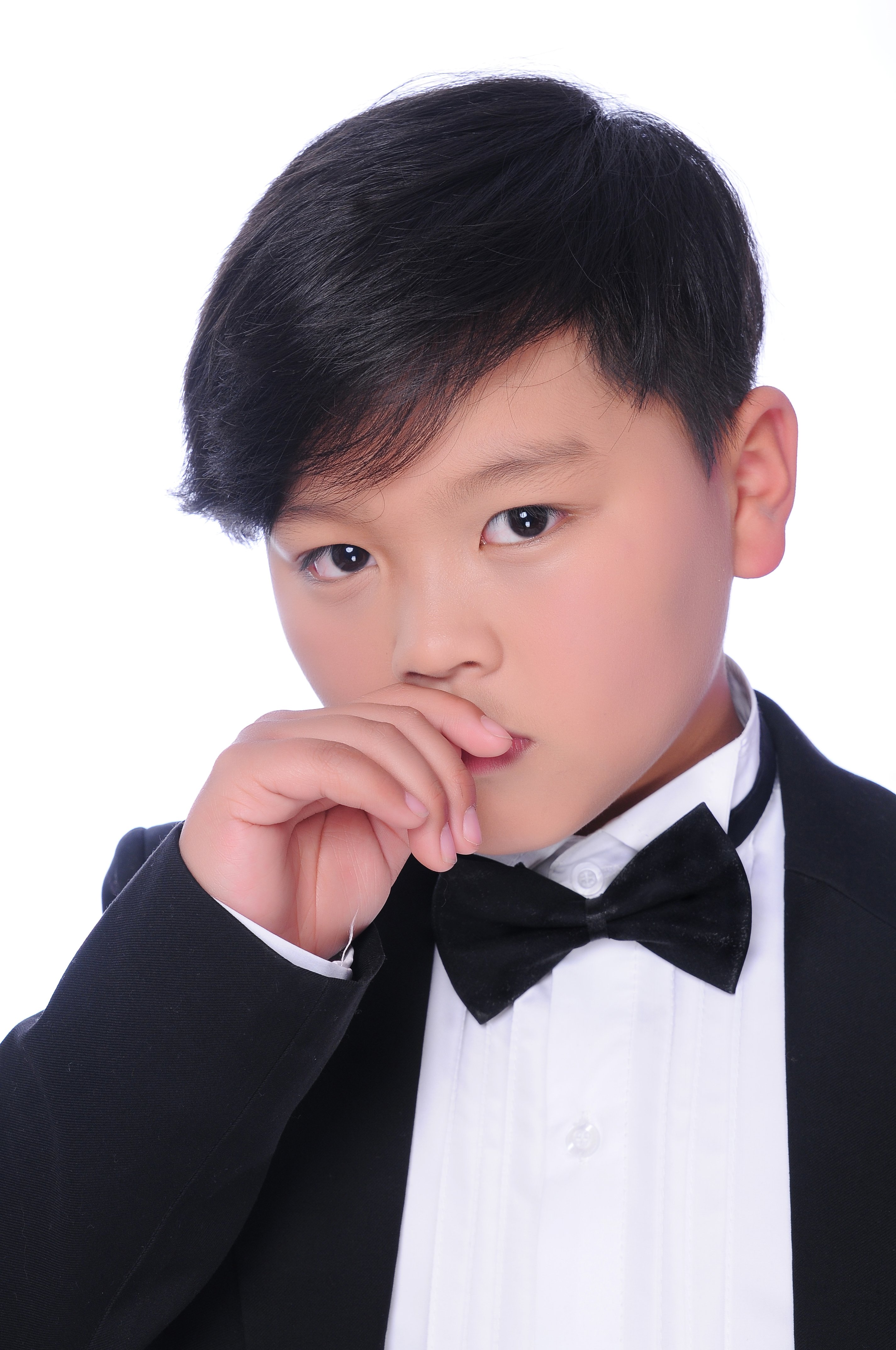 小孩扮演者
