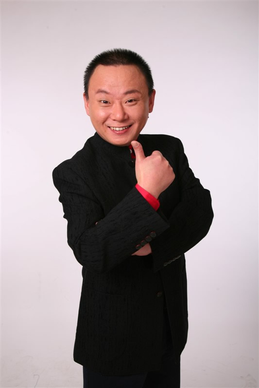 绿柳扮演者