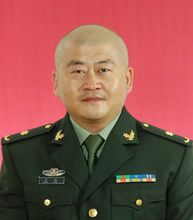 万木林扮演者
