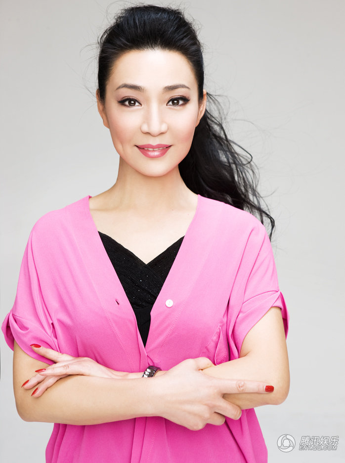 城隍娘扮演者