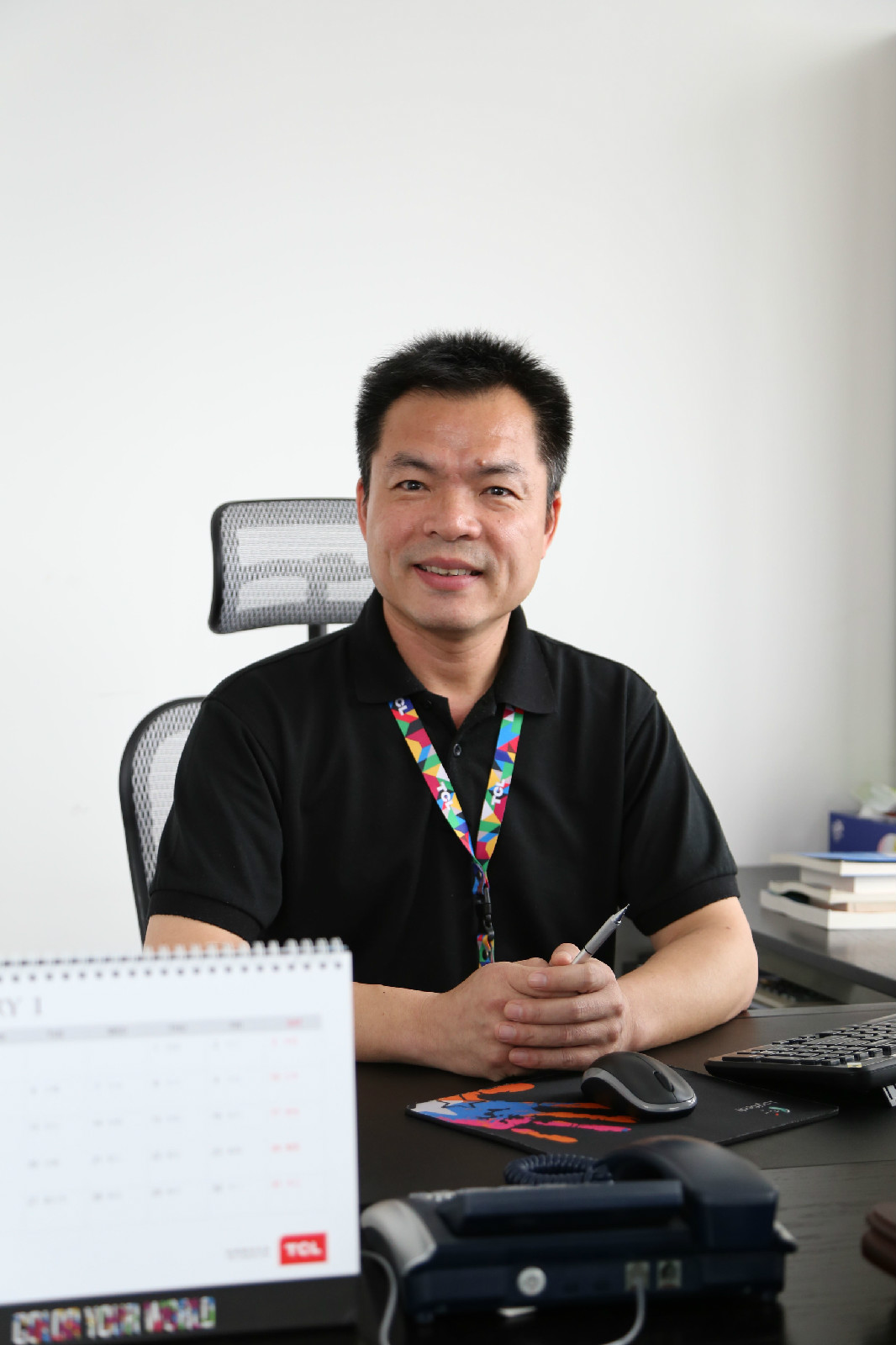 裁判长扮演者