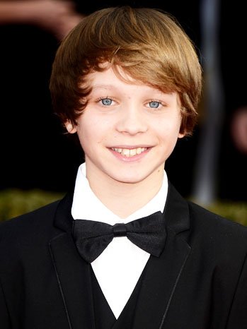 Daniel Huttlestone照片