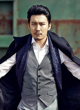 江波扮演者