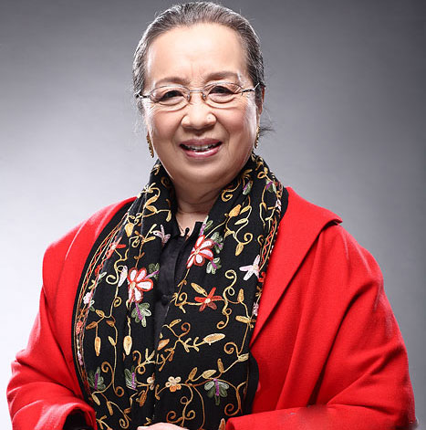 廖母扮演者