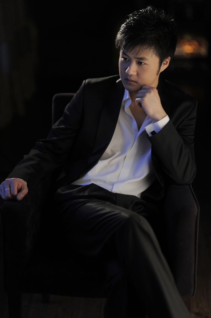 白清明扮演者