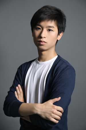 黄瀛生扮演者