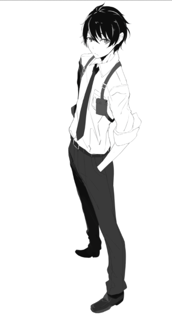 盛淮南扮演者