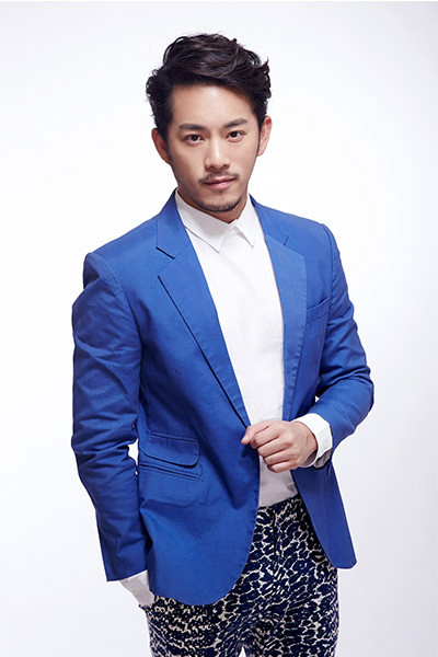 方镇东扮演者