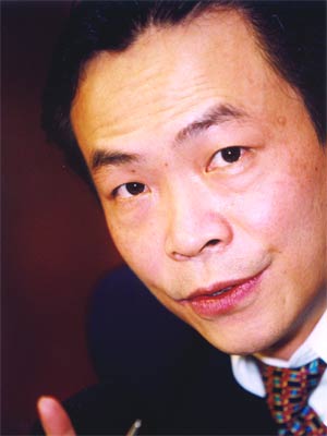 过路人扮演者
