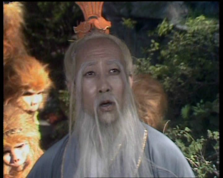 太白金星扮演者