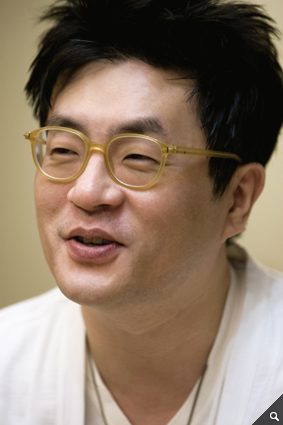 朴尚渊扮演者