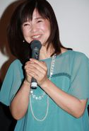 西乡千惠扮演者