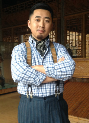 王义扮演者