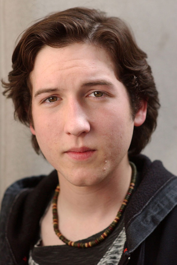 克里斯·马奎特Chris Marquette照片