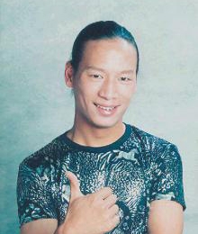 黑连度扮演者