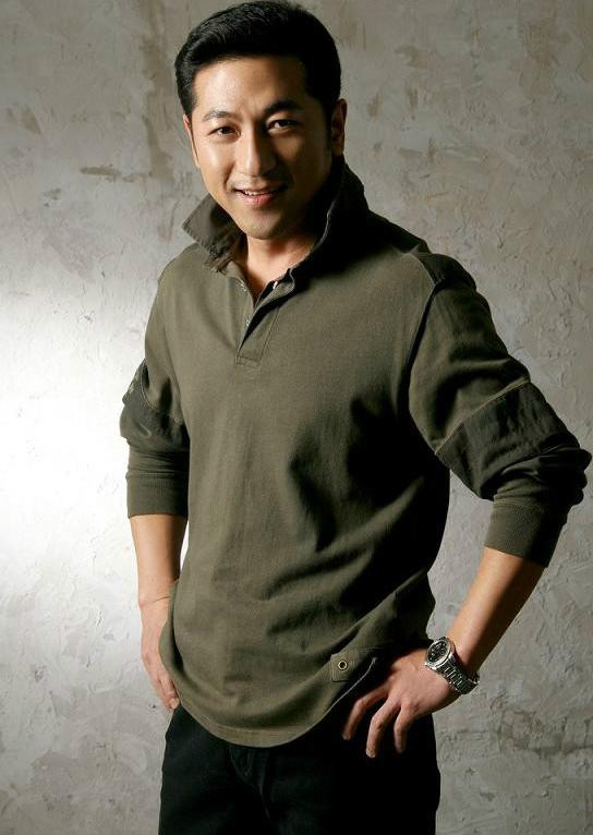 二奎扮演者