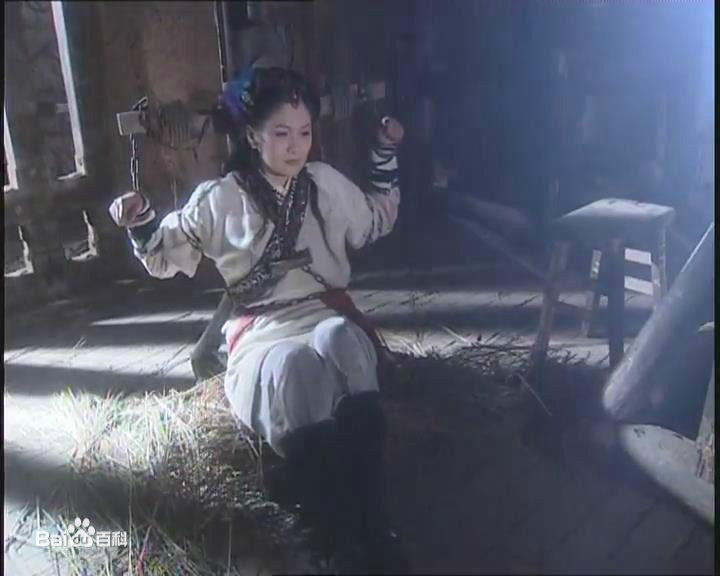 何芸扮演者