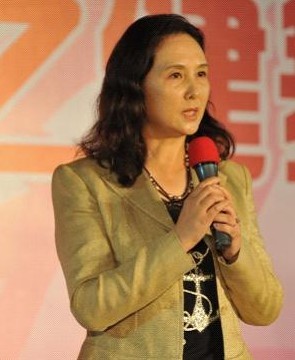 嫦娥扮演者