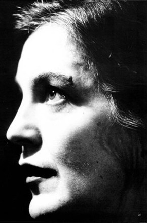 安吉拉·温科勒/Angela Winkler照片