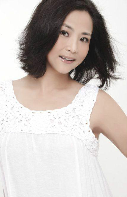 周秀芝扮演者